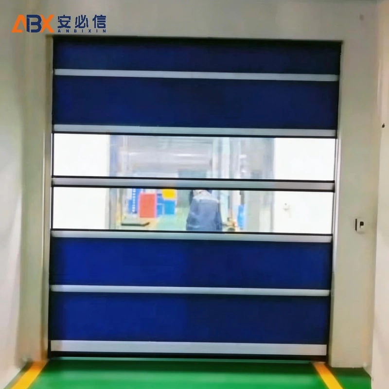 哈密软质快速门