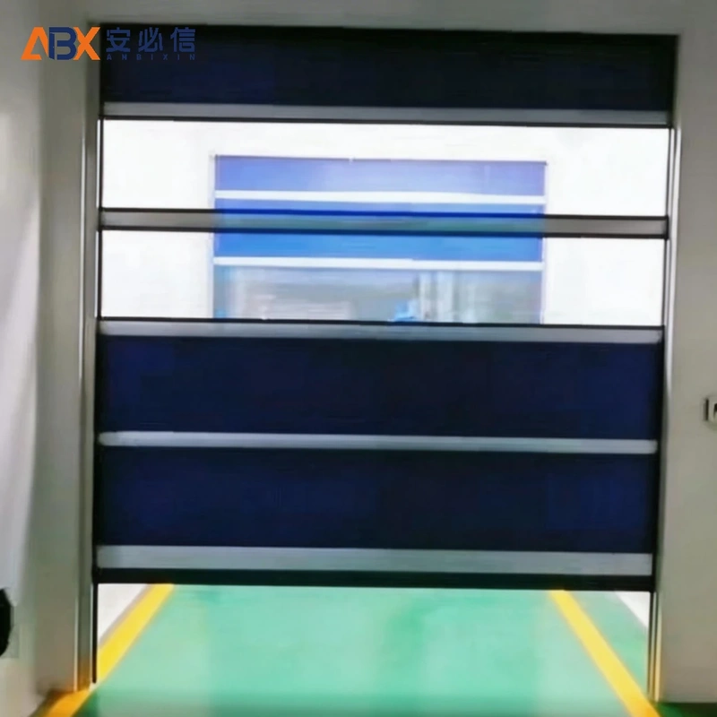 哈密PVC快速门